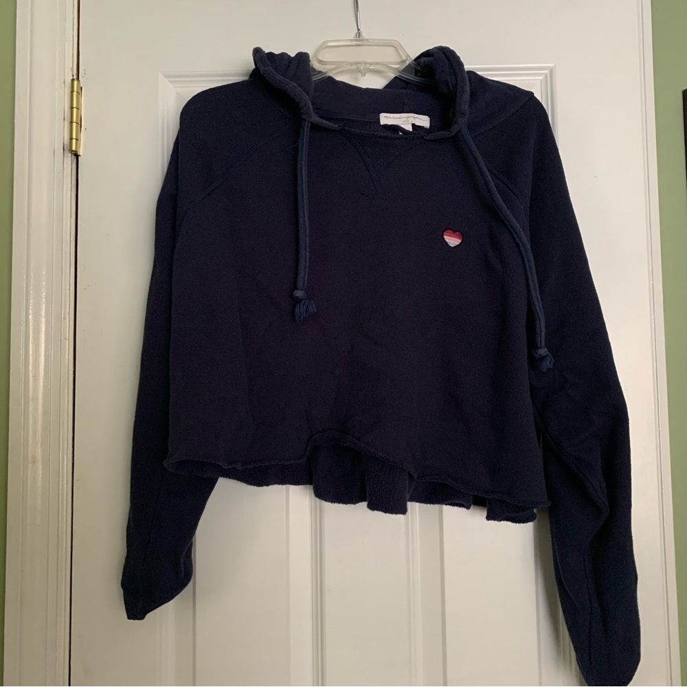 Spiritual Gangster “Peloton” Crop Hoodie